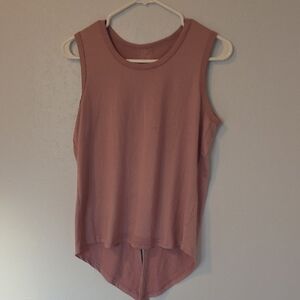 Lavendar Sleeveless Top